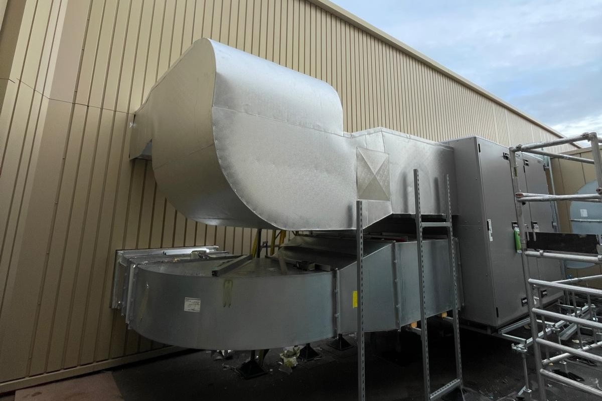 caledonia insulation services project 2